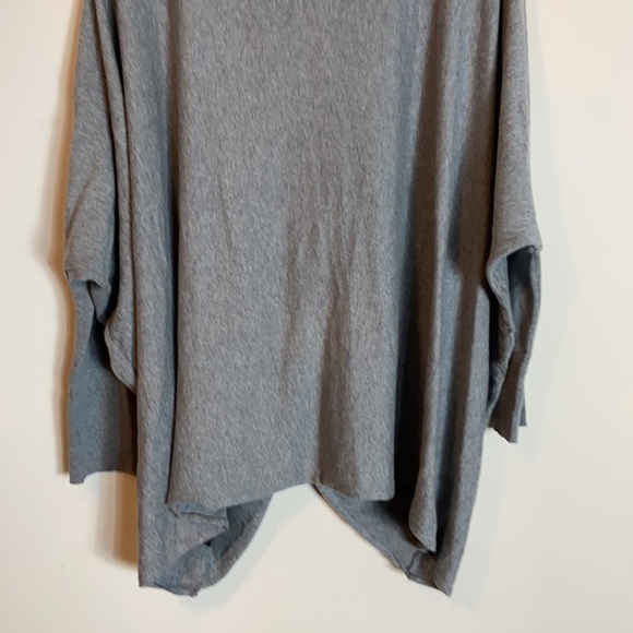 CRISSCROSS long sleeve lightweight sweater - Picture 5 of 6